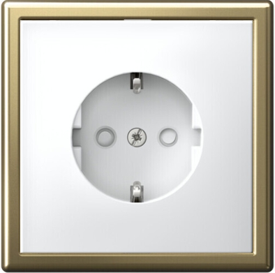 Серия ArtGallery Systeme Electric Золотой