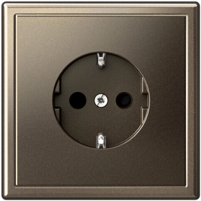 Серия ArtGallery Systeme Electric Мокко