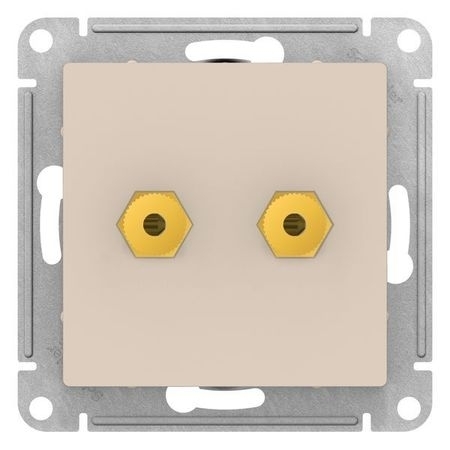 Аудио-розетки