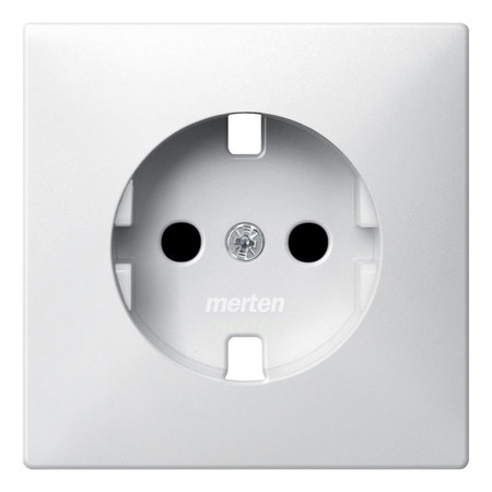 На электрические розетки