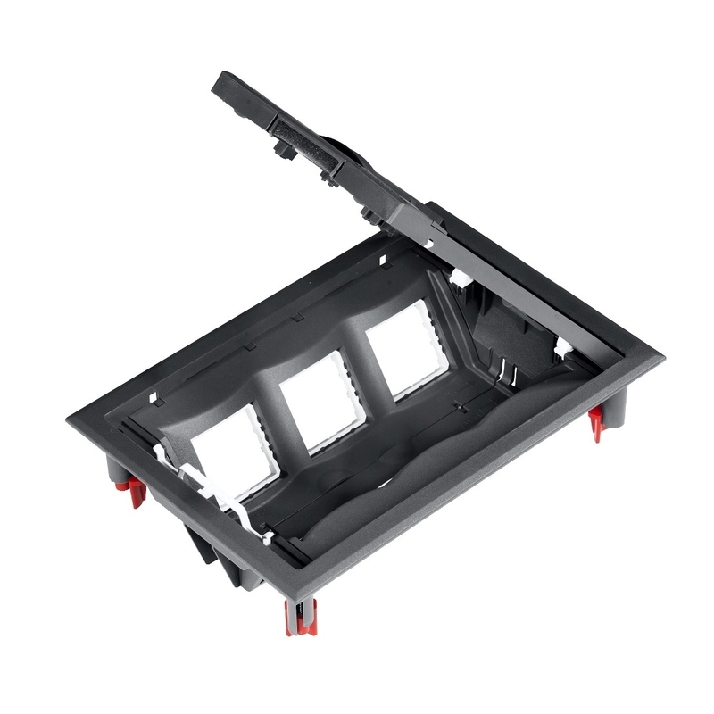 Лючки, коробки, стойки, комплектующие