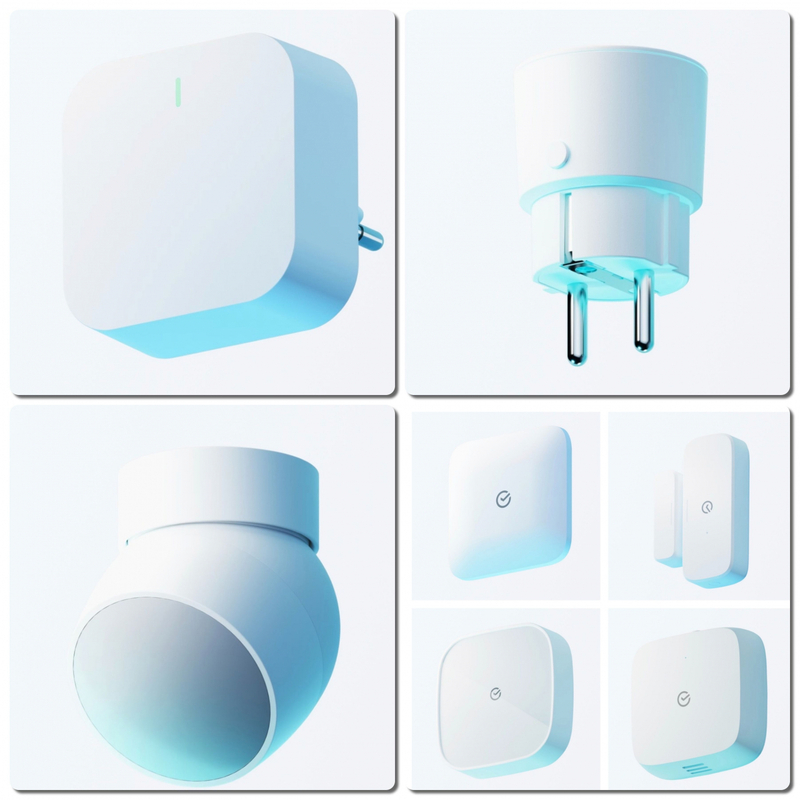 Датчики для умного дома