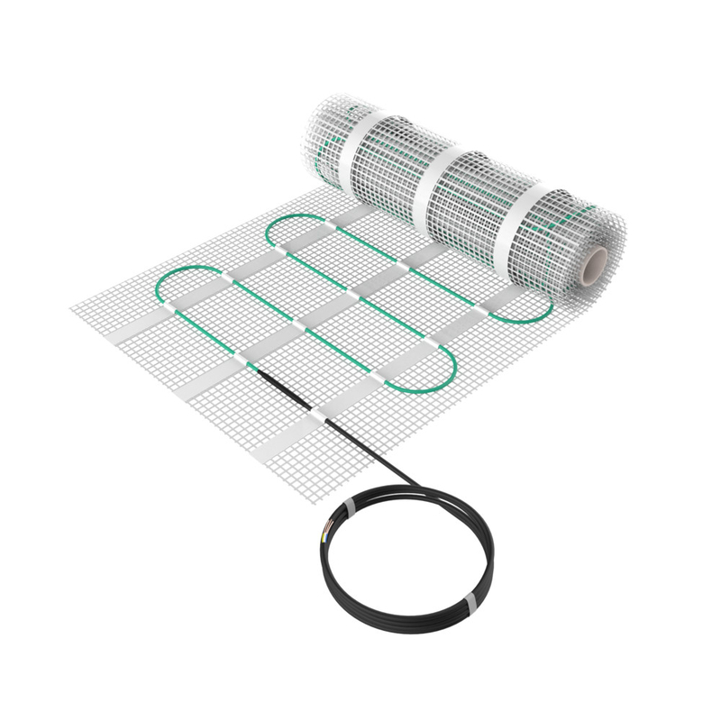 Маты теплого пола