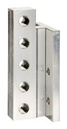 ЗАПЧАСТИ ДЛЯ NW: 4P 4000А ВЕРТИКАЛЬН.ЗАДН.ПРИСОЕД.ВЫКАТН/СТАЦ. 4_КОННЕКТ.