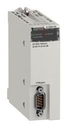 CANopen X80 Master Защищённого исполнения