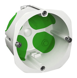 Коробка MULTIFIX AIR 67x47 1-ая скрытая установка