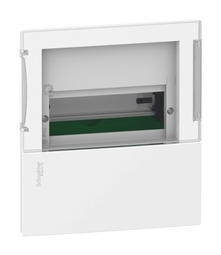 Распределительный шкаф PRAGMA 6 мод., IP40, встраиваемый, пластик, с клеммами