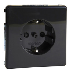 Электрические розетки Merten Aquadesign