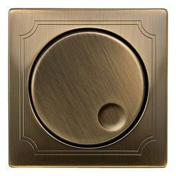 Накладки на светорегуляторы и реостаты Merten