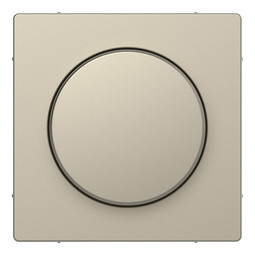 Накладка на светорегулятор MERTEN D-LIFE, сахара