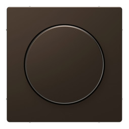 Накладка на светорегулятор MERTEN D-LIFE, мокко