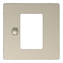 Накладка на термостат MERTEN D-LIFE, сахара