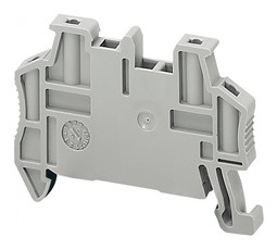 КОНЦ ОГРАНИЧЬ ДЛЯ МИНИКЛЕМ 35MM DIN RAILS, 5,2MM, МАРКИР