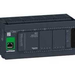 БАЗОВЫЙ БЛОК M241-40IO ТРАНЗИСТ ИСТОЧНИК ETHERNET