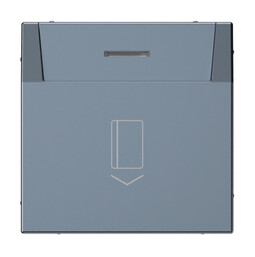 Systeme Electric ArtGallery Грифель Выключатель карточный 10А, без задержки времени, быстр.клемм.