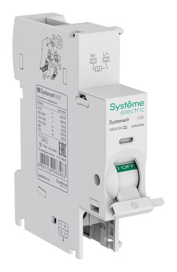 Systeme Electric MX Расцепитель независимый 100-415В AC Systeme9