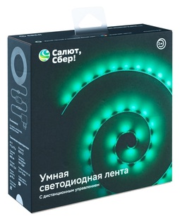SBER Умная светодиодная лента