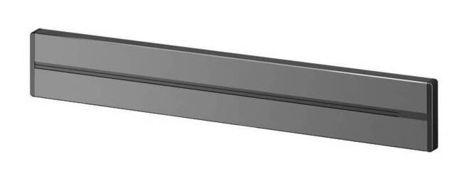 Systeme Electric MultiTrack Графит Шина открытой установки трековой системы 40 см